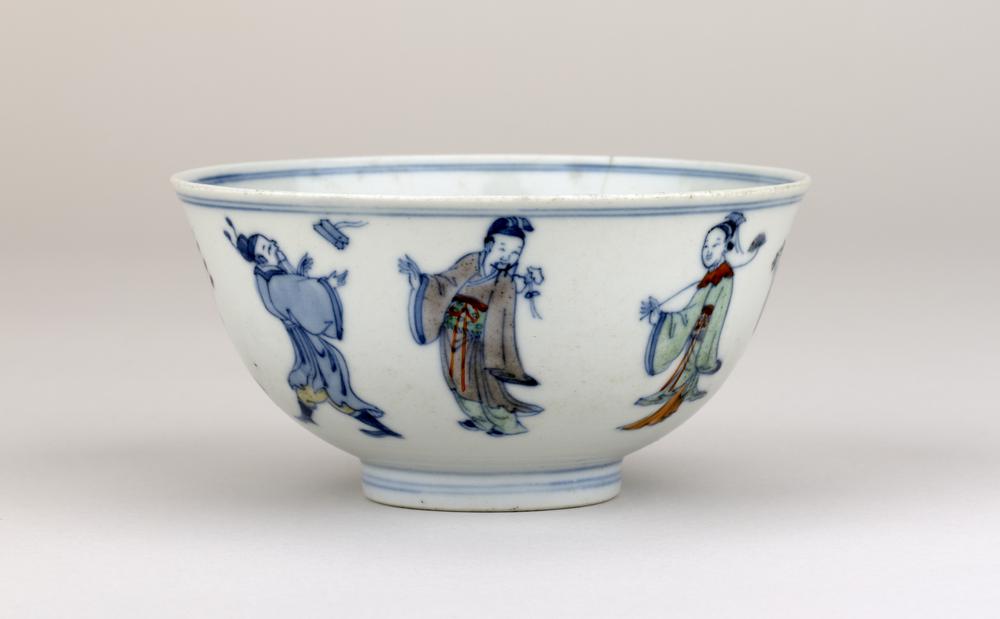 图片[1]-bowl BM-Franks.538.+-China Archive